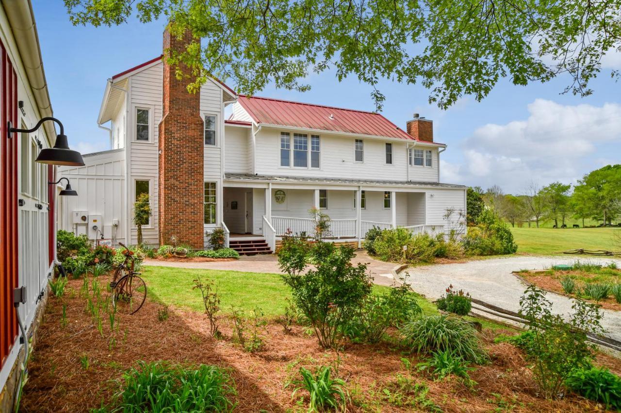 The Farmhouse Inn Buckhead 外观 照片