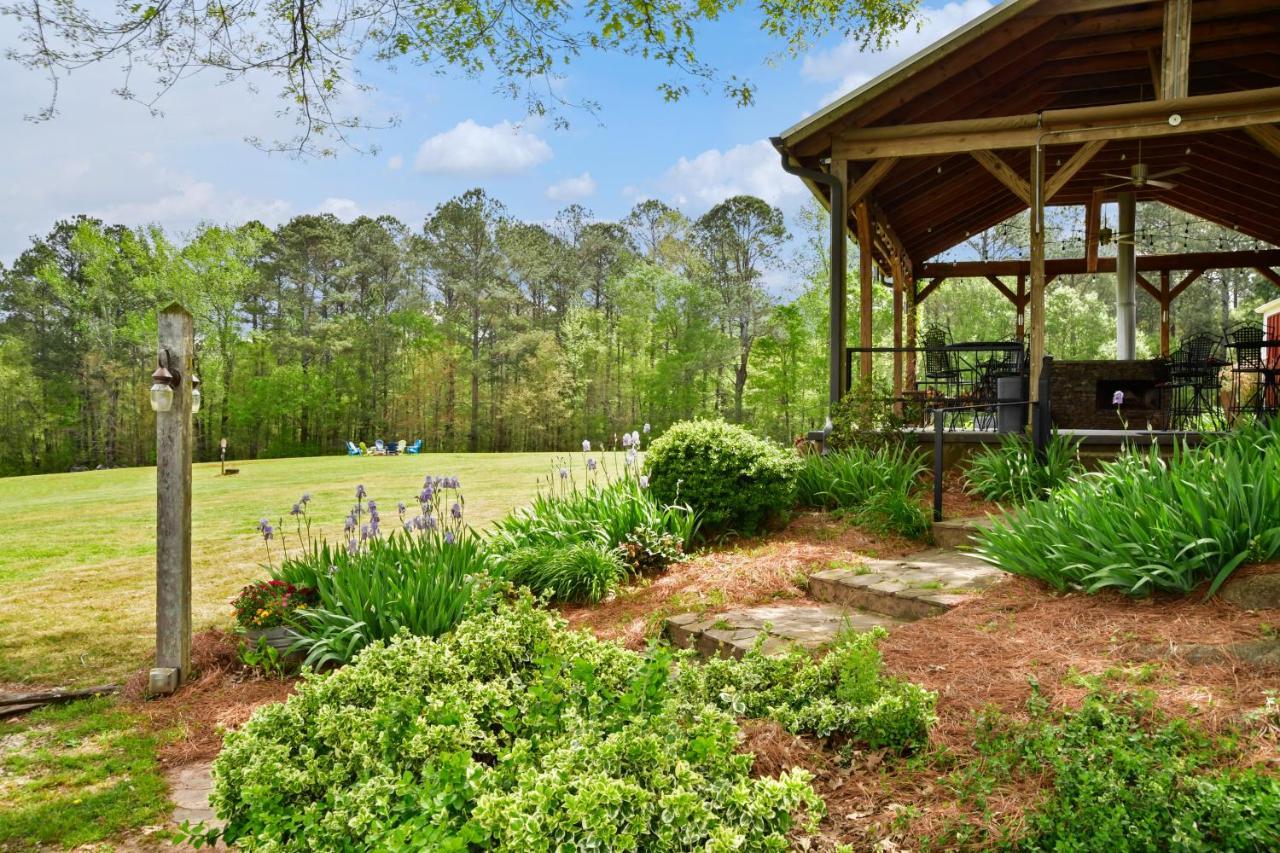The Farmhouse Inn Buckhead 外观 照片