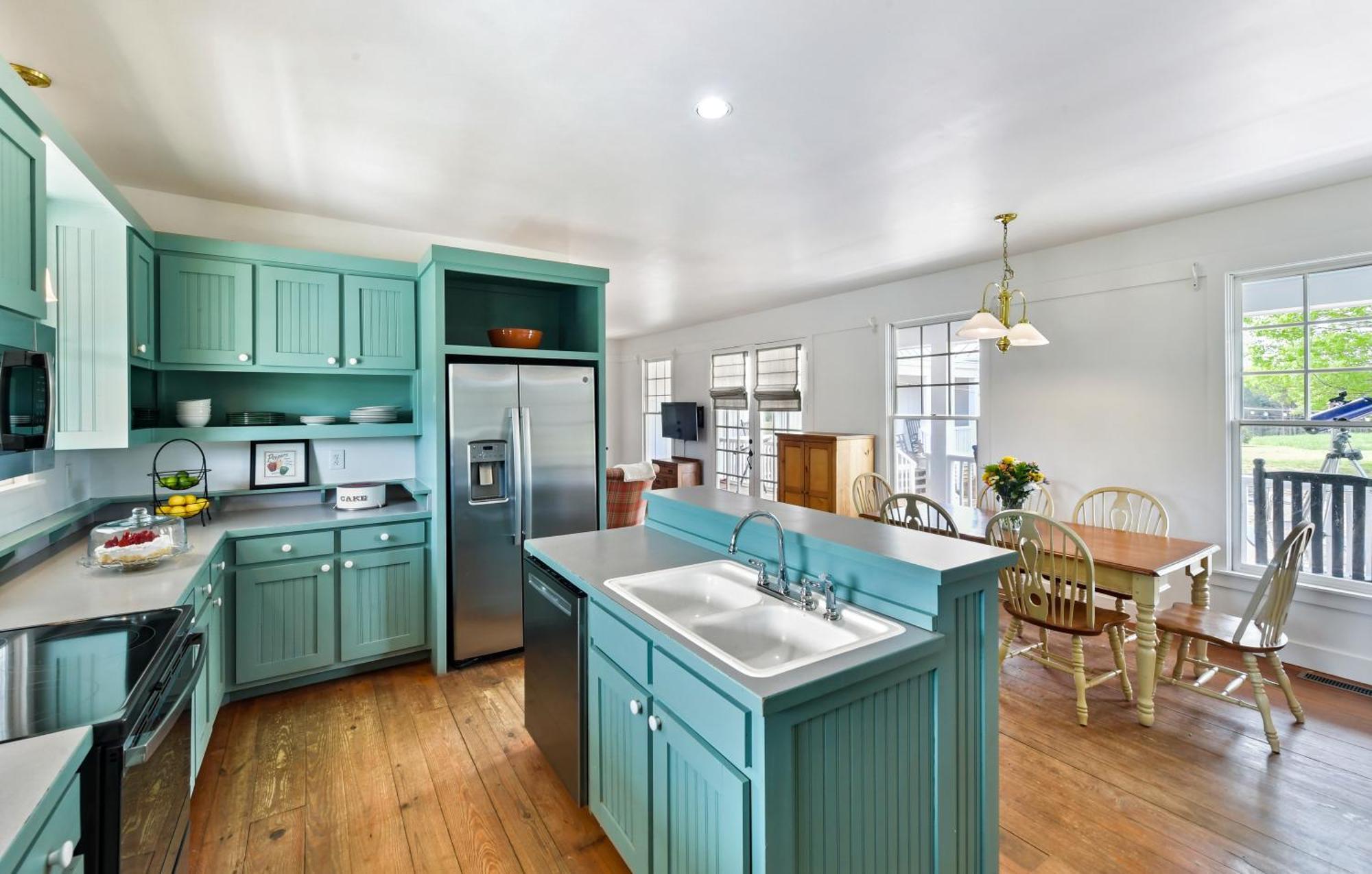 The Farmhouse Inn Buckhead 客房 照片