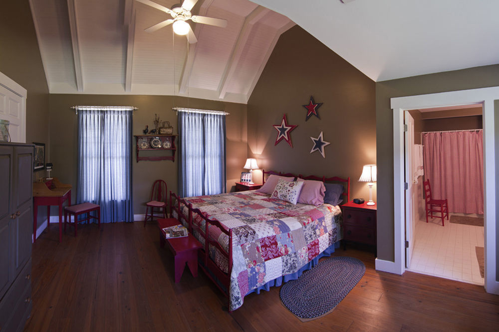 The Farmhouse Inn Buckhead 外观 照片